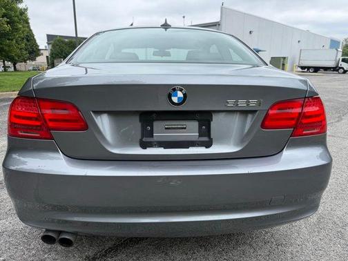 Space Gray Metallic 2011 BMW 328 i xDrive