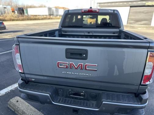 2021 GMC Canyon Elevation