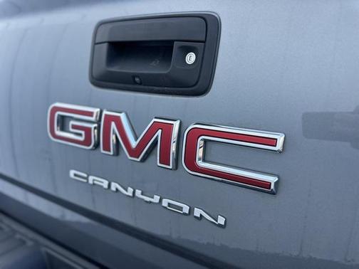 2021 GMC Canyon Elevation