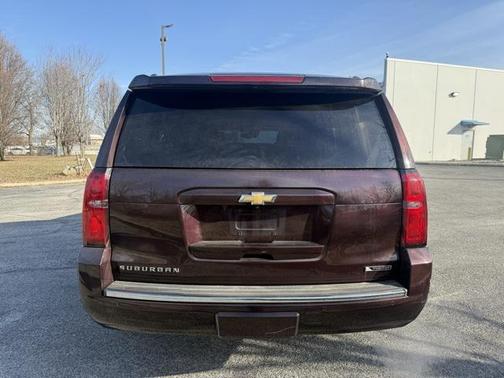 2017 Chevrolet Suburban Premier