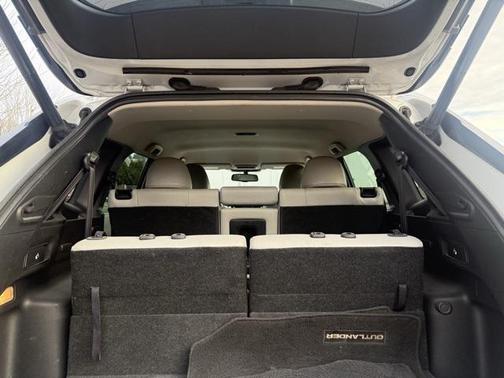 2022 Mitsubishi Outlander SEL 2.5 S-AWC