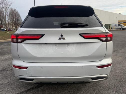 2022 Mitsubishi Outlander SEL 2.5 S-AWC