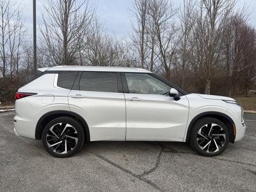 2022 Mitsubishi Outlander SEL 2.5 S-AWC