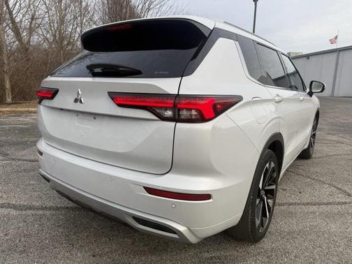 2022 Mitsubishi Outlander SEL 2.5 S-AWC