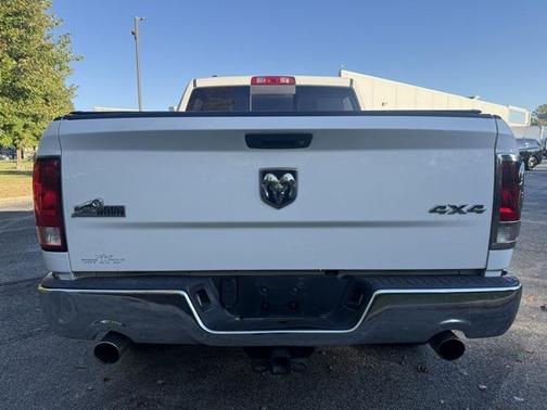 2014 RAM 1500 Big Horn