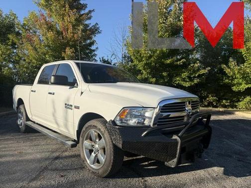 2014 RAM 1500 Big Horn