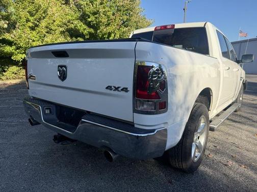 2014 RAM 1500 Big Horn