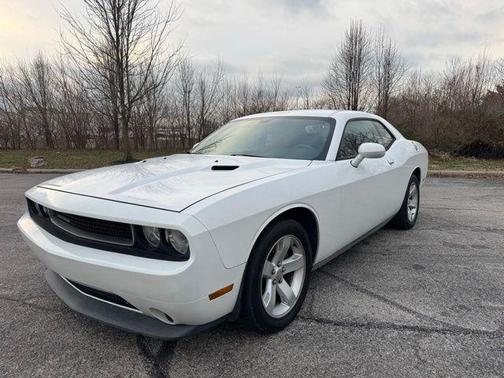 2013 Dodge Challenger SXT