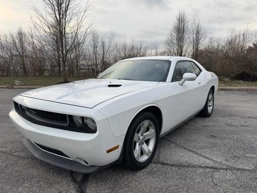 2013 Dodge Challenger SXT