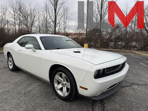 2013 Dodge Challenger SXT