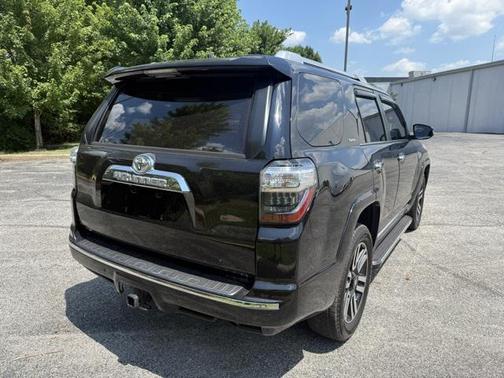 2018 Toyota 4Runner