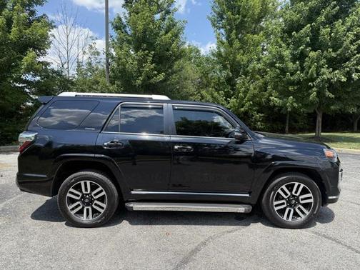 2018 Toyota 4Runner