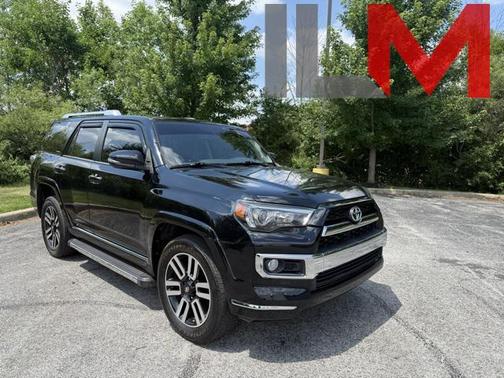 2018 Toyota 4Runner