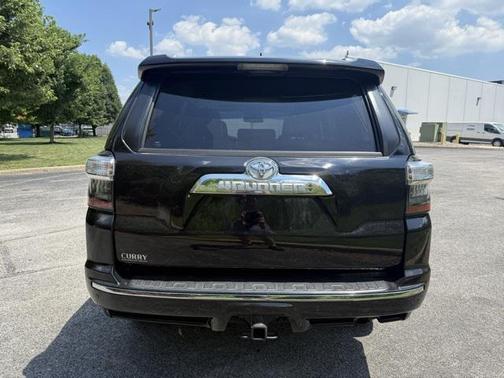 2018 Toyota 4Runner