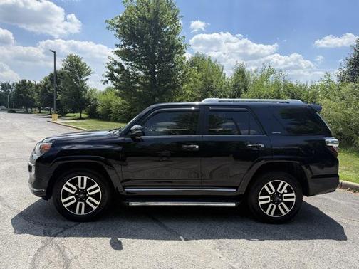 2018 Toyota 4Runner