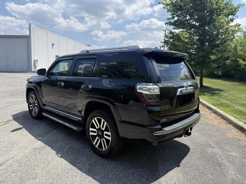 2018 Toyota 4Runner