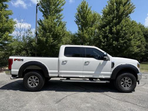 2019 Ford F-250 Lariat