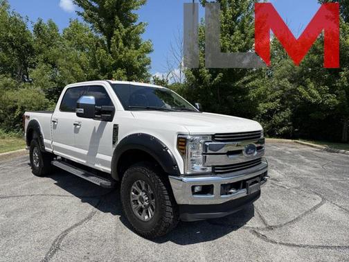 2019 Ford F-250 Lariat
