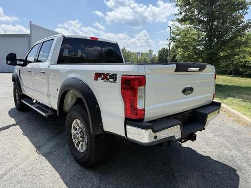 2019 Ford F-250 Lariat