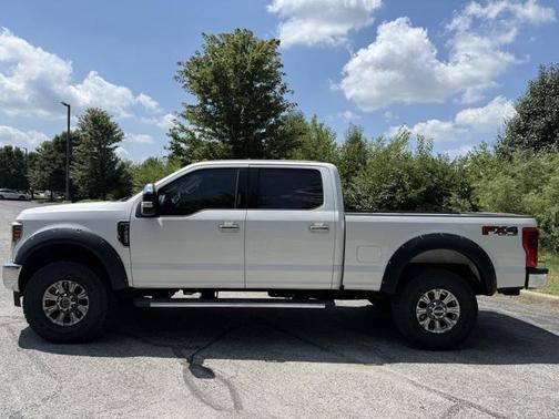 2019 Ford F-250 Lariat