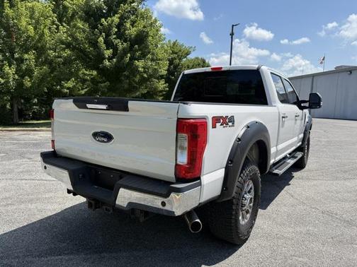 2019 Ford F-250 Lariat