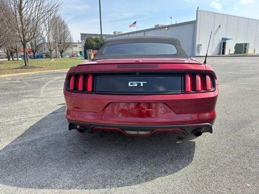 2015 Ford Mustang GT Premium