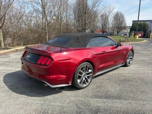 2015 Ford Mustang GT Premium