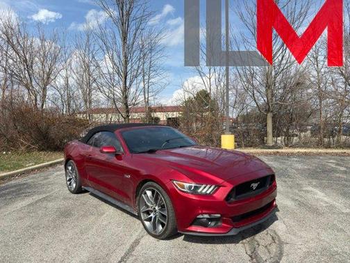 2015 Ford Mustang GT Premium