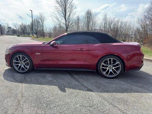 2015 Ford Mustang GT Premium