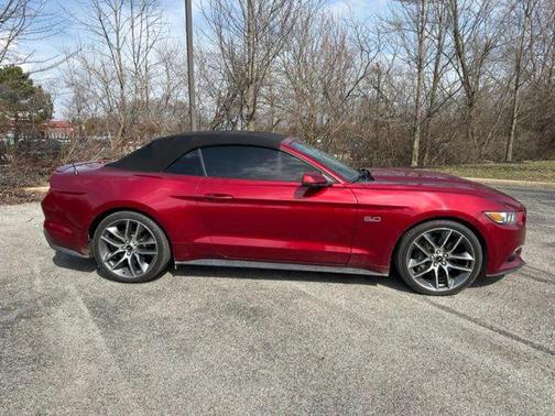 2015 Ford Mustang GT Premium