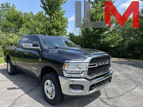2020 RAM 2500 Tradesman Crew Cab 4X4 6'4' Box