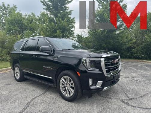 2021 GMC Yukon SLT