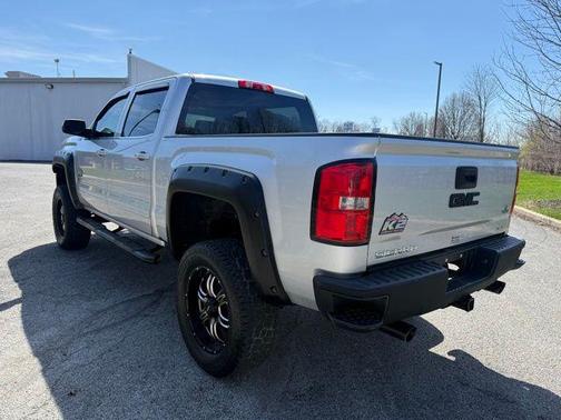 2017 GMC Sierra 1500 SLE