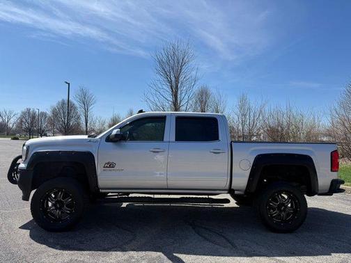 2017 GMC Sierra 1500 SLE