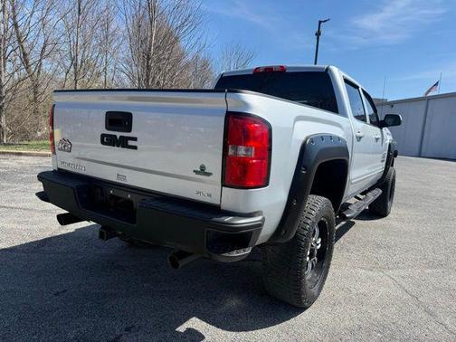 2017 GMC Sierra 1500 SLE