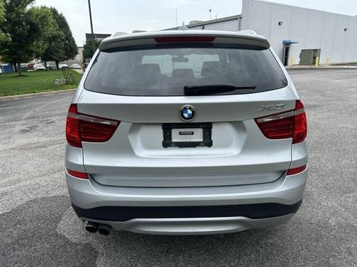 2017 BMW X3 xDrive35i