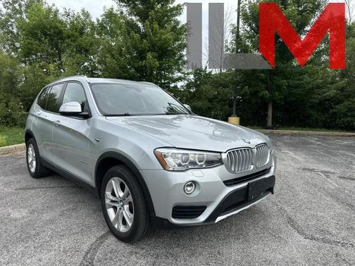 2017 BMW X3 xDrive35i