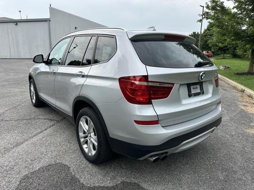 2017 BMW X3 xDrive35i