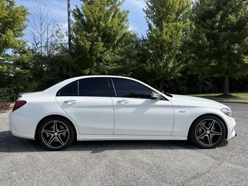 2016 Mercedes-Benz C-Class 4MATIC