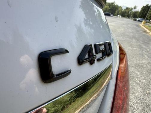 2016 Mercedes-Benz C-Class 4MATIC
