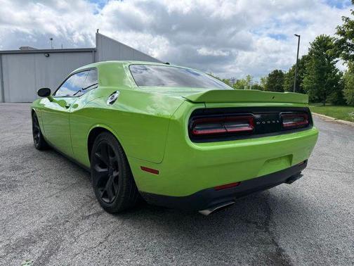 Sublime Pearl Coat 2015 Dodge Challenger SXT Plus