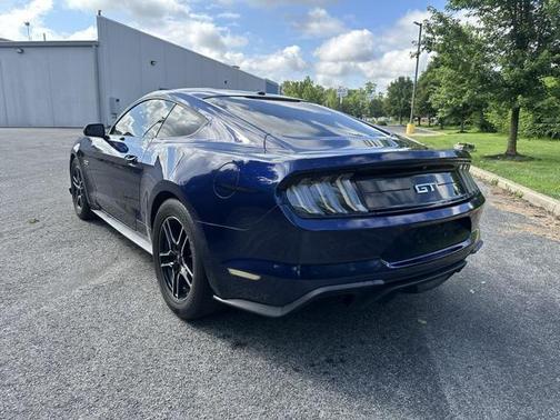 2019 Ford Mustang GT