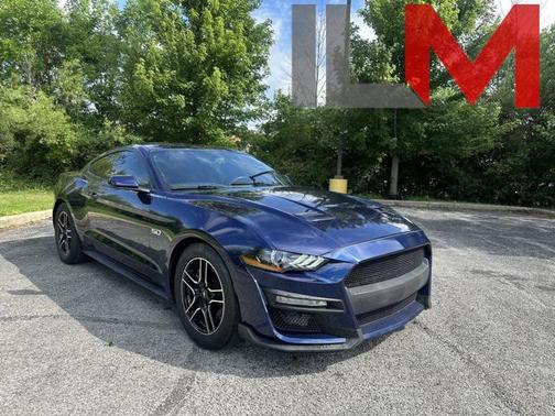 2019 Ford Mustang GT