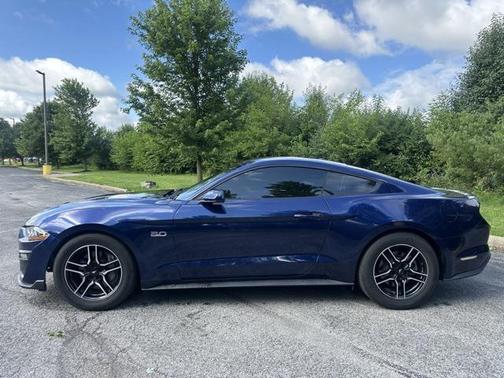 2019 Ford Mustang GT