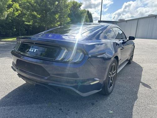 2019 Ford Mustang GT