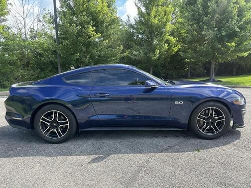 2019 Ford Mustang GT