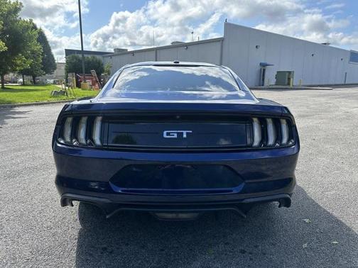 2019 Ford Mustang GT