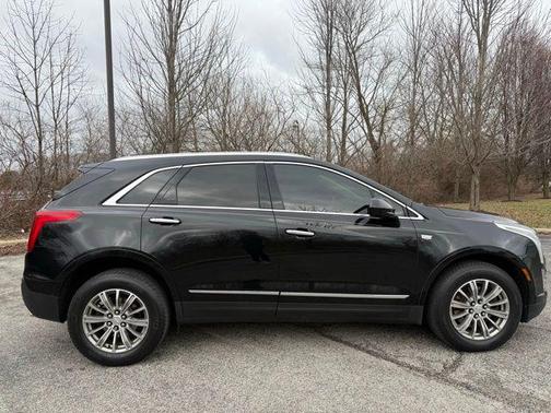 2019 Cadillac XT5 Luxury