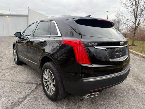 2019 Cadillac XT5 Luxury