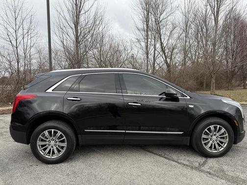 2019 Cadillac XT5 Luxury